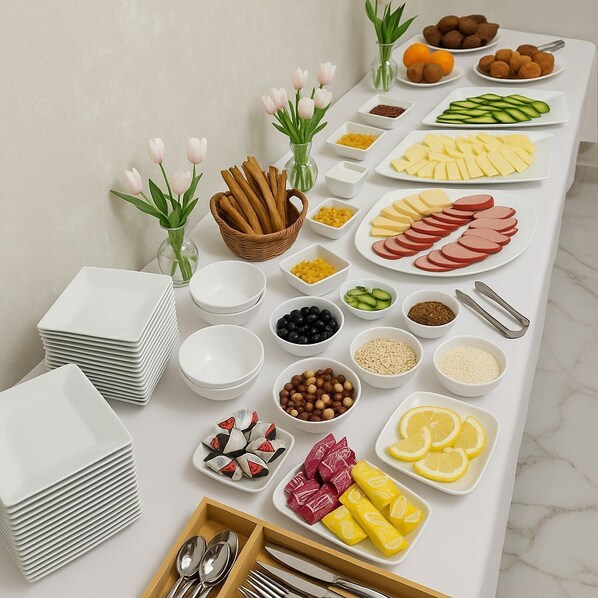 Restaurant - Double B at Freedom square (Tbilisi)