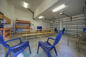 House (3 Bedrooms) | Interior - Point Break by Avantstay Ocean View Escape Game Garage Golf Cart Zone (Port Aransas)