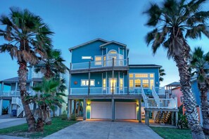 Maison (3 Bedrooms) | Façade de l’hébergement