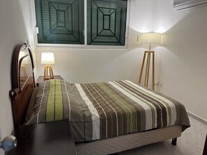 1 bedroom, iron/ironing board, WiFi, bed sheets - 101 Comfortable apt. very close to play and places of interest (Mazatlán)