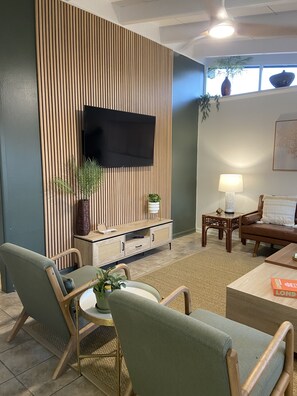 Smart TV y libros