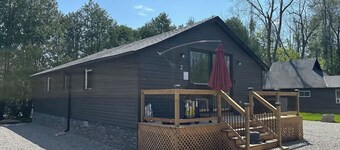 4 Bedroom Cottage #2: Innisfil Resort