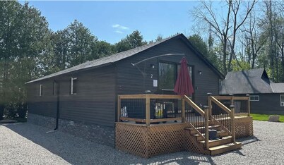 4 Bedroom Cottage #2: Innisfil Resort