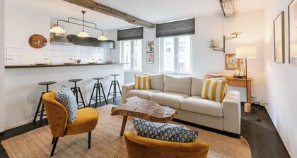 CenterView Ghent - Bright & Central