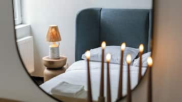 2 habitaciones, wifi y ropa de cama