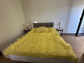 2 chambres, Wi-Fi, draps fournis