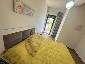 2 chambres, Wi-Fi, draps fournis