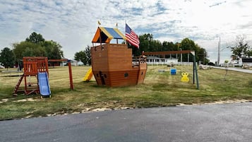 Children’s area