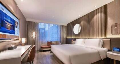 Crystal Hotel Qingdao Laoshan Stone Old Beach