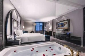 Room - Crystal Orange Qingdao Laoshan Shilaoren Seaside Bathing Beach (Qingdao)