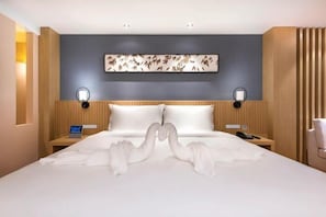 Room - Crystal Hotel Qingdao Shilaoren Beach Guoxin Sports Center (Qingdao)