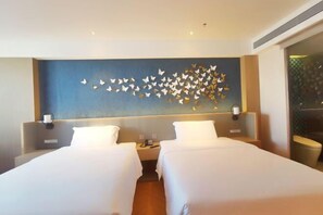Room - Crystal Orange Qingdao Laoshan Shilaoren Seaside Bathing Beach (Qingdao)