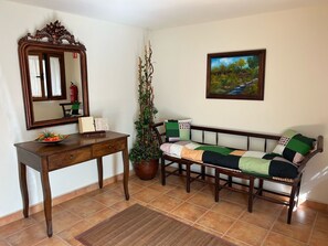 Interior - Palafox Fitero House (Fitero)