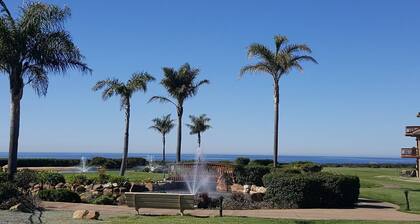 Oceanfront 2BR, Heated Pool/Spa, Fire Pit, & More