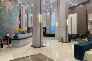 Unclassified image, 3 of 14, button - Academic Exchange Center of Central China Normal University (Guiyuan Hotel) (Wuhan)