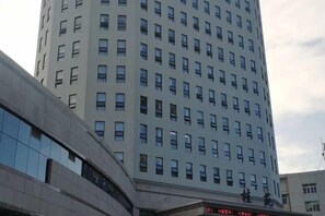 Unclassified image, 5 of 14, button - Academic Exchange Center of Central China Normal University (Guiyuan Hotel) (Wuhan)