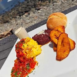 매일 주문 요리 무료 아침 식사 포함