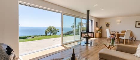 Ferienhaus | Wohnzimmer