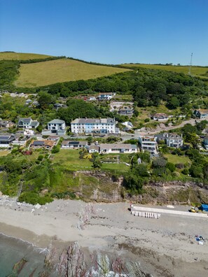 House | Exterior - Sea-view Holiday Home Near Beach, No Deposit (Torpoint)