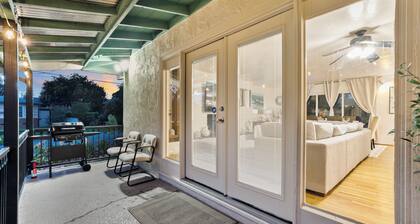 Spacious 4BR/2BTH King Bed Ranch Style, Prime Area