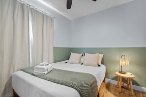 2 Schlafzimmer, Bügeleisen/Bügelbrett, WLAN, Bettwäsche