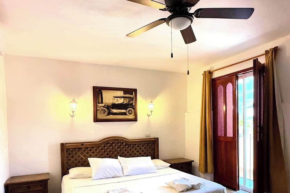 1 bedroom, free WiFi