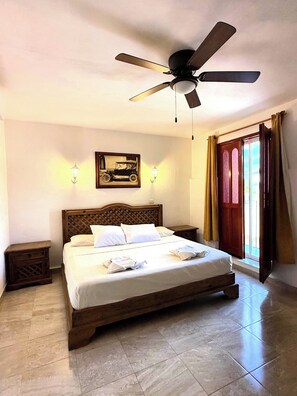 Tweepersoonskamer | 1 slaapkamer, gratis wifi