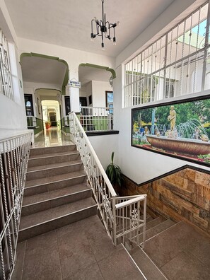 Interior - HOTEL VALLADOLID (Valladolid)