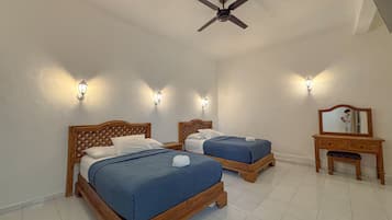 Neljän hengen huone | 1 makuuhuone, ilmainen Wi-Fi