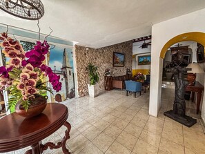 Interior - HOTEL VALLADOLID (Valladolid)