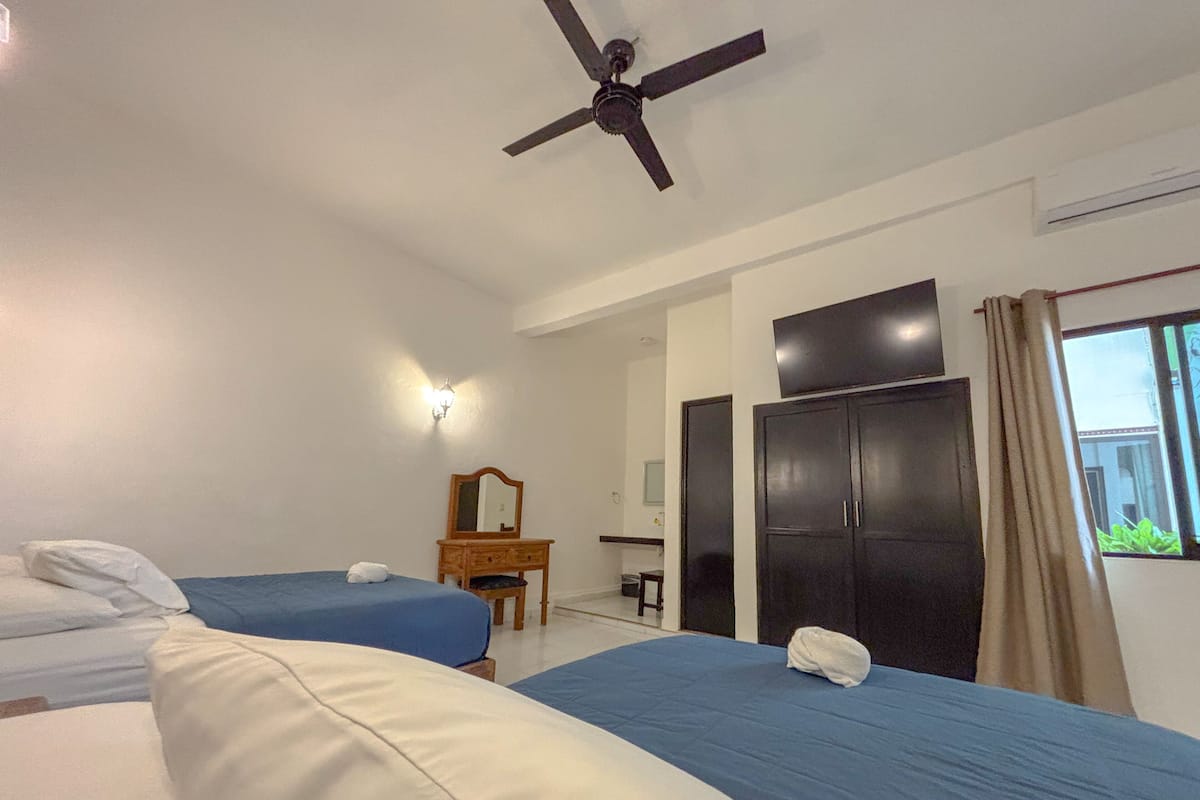 1 bedroom, free WiFi