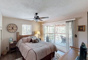 2 Schlafzimmer, WLAN, Bettwäsche