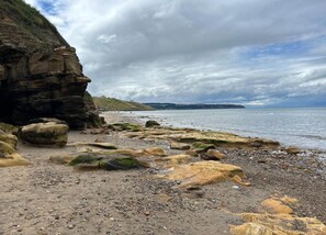View from property - Cottage in Whitby Near Scenic Seafront (Whitby)