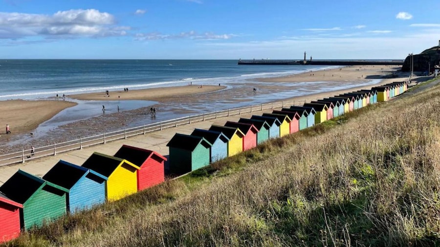 Cottage in Whitby Near Scenic Seafront