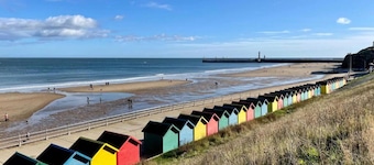 Cottage in Whitby Near Scenic Seafront