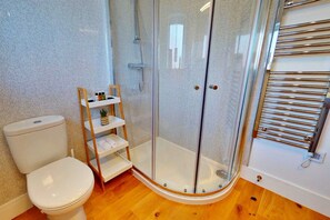 Apartment | Bathroom | Hair dryer