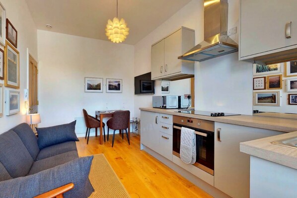 Huoneisto | Yksityinen keittiö