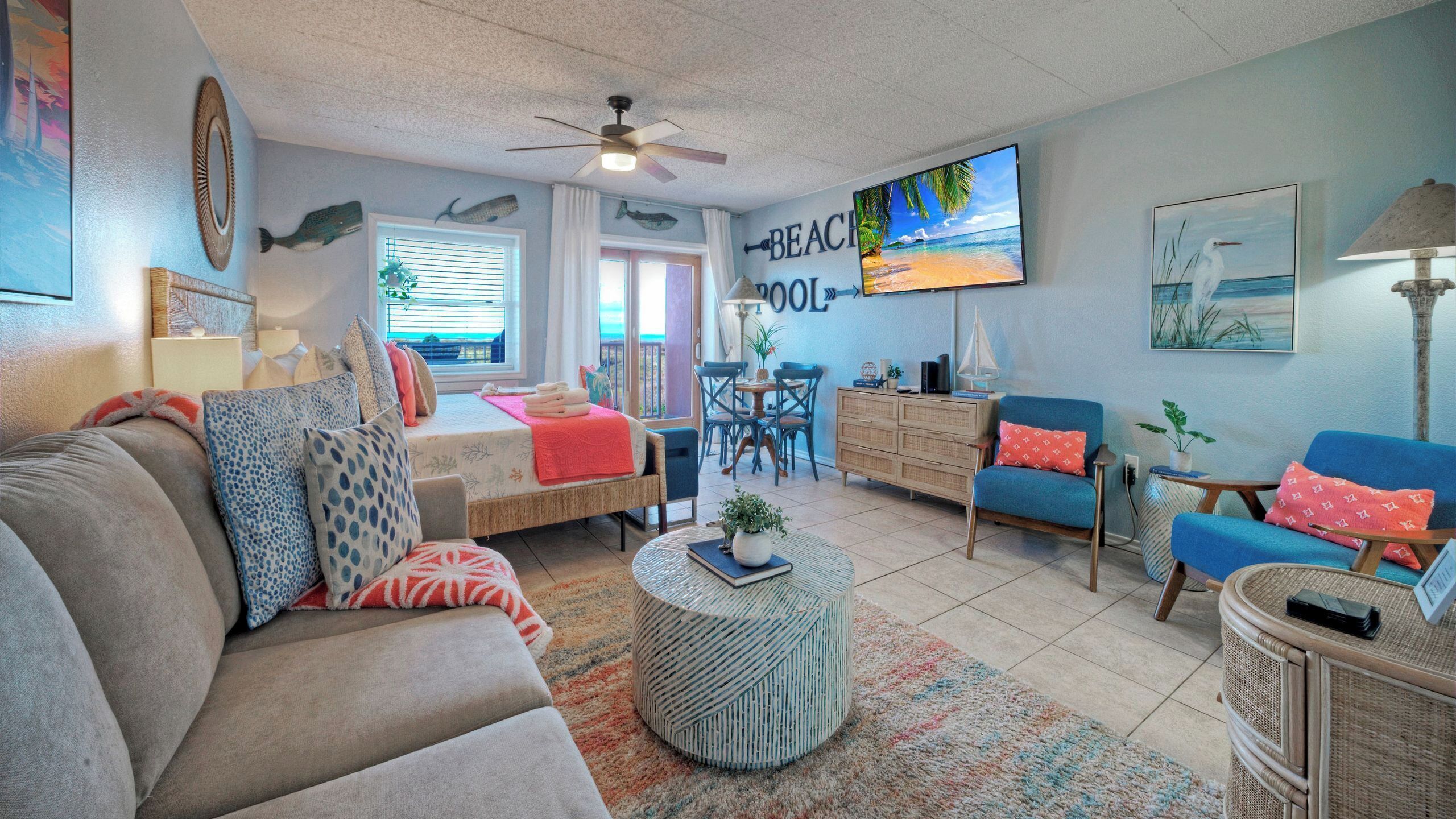 House (2 Bedrooms) | Interior