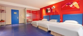 Shijiazhuang Ximei Xilai Chaopin Hotel (Shijiazhuang Station Ximeihua Street)