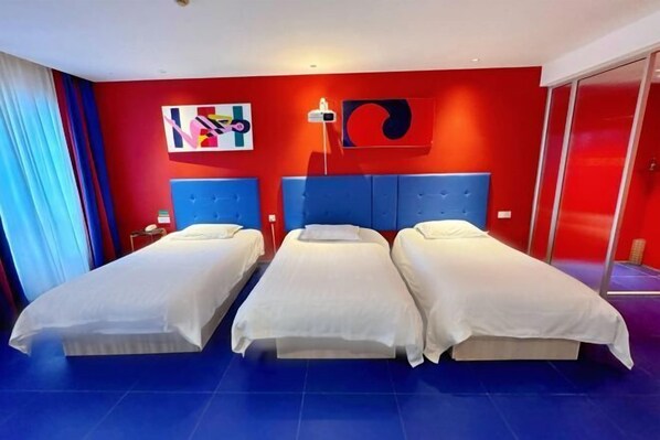 Room - Shangan Lejia Hotel (Shijiazhuang Railway Station Ximeihua Street) (Shijiazhuang)
