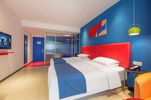 Room - Shijiazhuang Ximei Xilai Chaopin Hotel (Shijiazhuang Station Ximeihua Street) (Shijiazhuang)