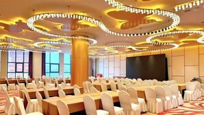 Meeting facility - Shangan Lejia Hotel (Shijiazhuang Railway Station Ximeihua Street) (Shijiazhuang)