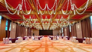 Meeting facility - Shangan Lejia Hotel (Shijiazhuang Railway Station Ximeihua Street) (Shijiazhuang)