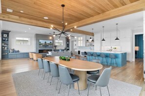 Hus (6 Bedrooms) | Innvendig