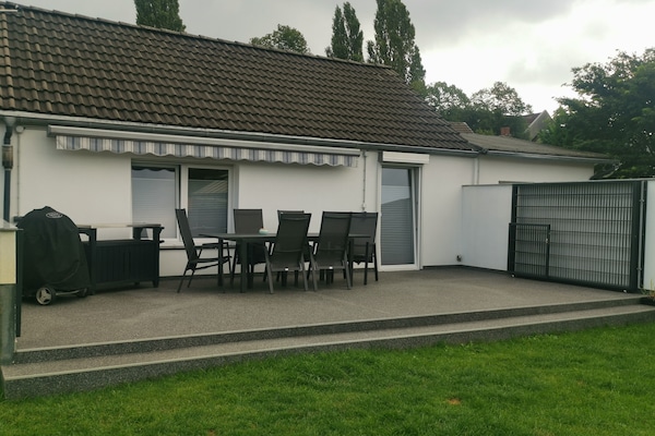 Speisen im Freien