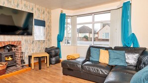 Cottage | Woonkamer