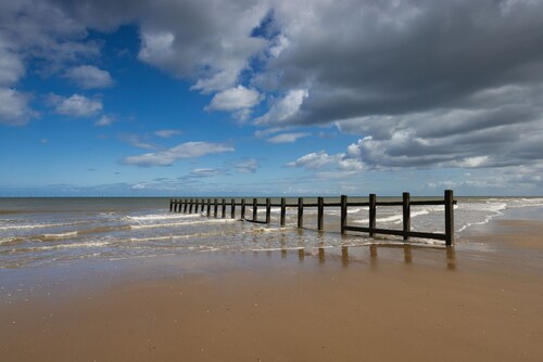 Seaside Getaway in Kinmel Bay, No Deposit