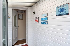 Cottage | Réception