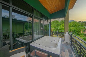 Terraço/pátio