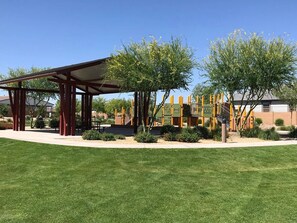 Children's area